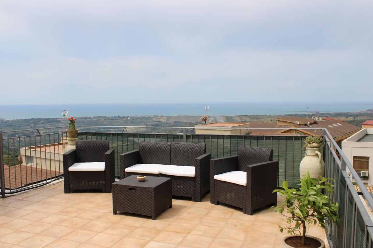 B&B Gergent Agrigento Exteriör bild