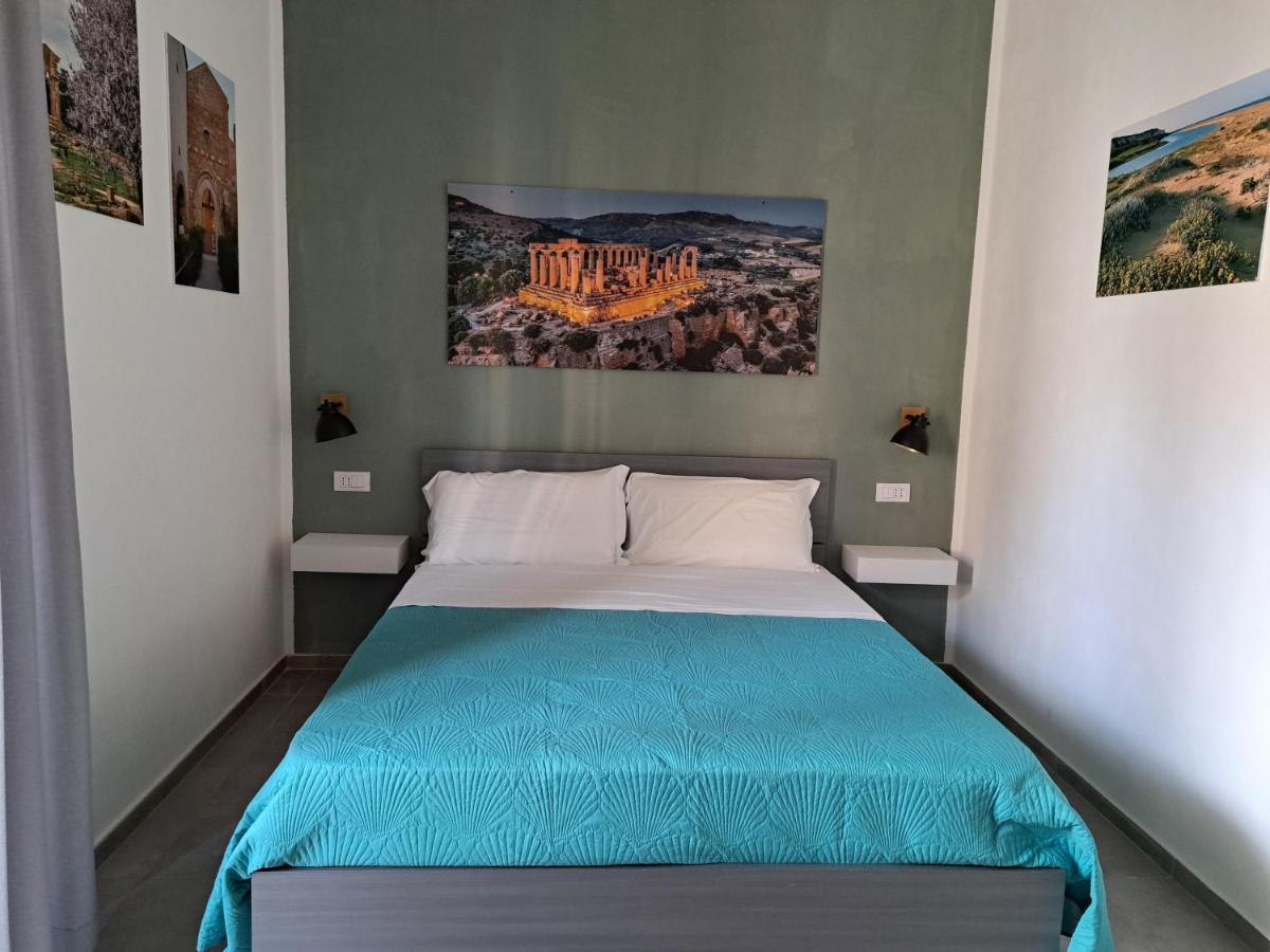 B&B Gergent Agrigento Exteriör bild