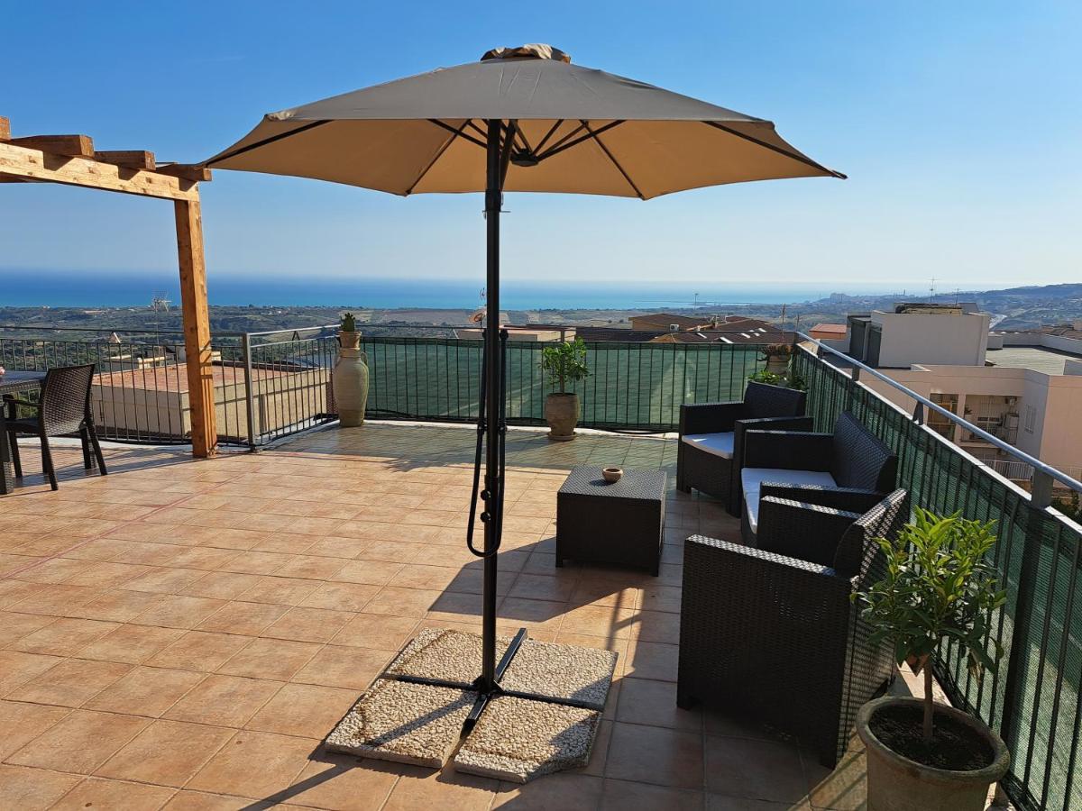 B&B Gergent Agrigento Exteriör bild