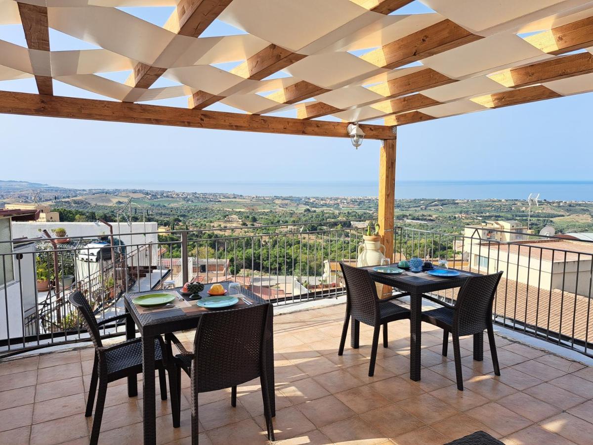 B&B Gergent Agrigento Exteriör bild