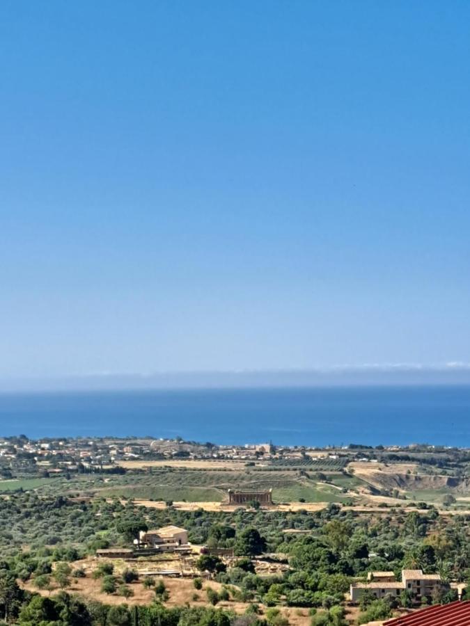 B&B Gergent Agrigento Exteriör bild